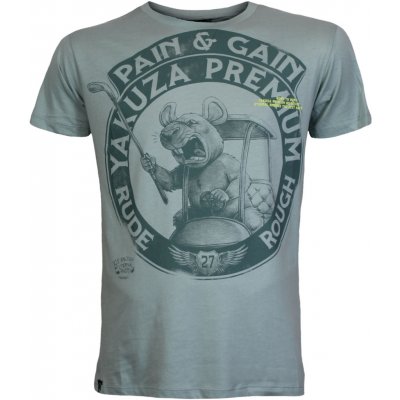 Yakuza triko YPS 3907 light blue/gray – Hledejceny.cz