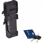 ABUS Bordo Big 6000K/120 SH černý – Zboží Dáma