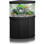 Juwel Trigon 190 LED akvarijní set černý 190 l – Zboží Dáma