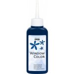 Kreul Barva na sklo WINDOW COLOR 80 ml noční modrá – Zboží Dáma