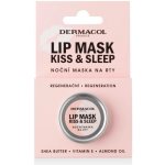Dermacol Intenzivní noční maska na rty (Lip Mask) 12 g – Zboží Dáma