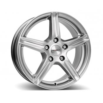 Dezent L 6x15 5x100 ET38 silver