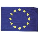 Vlajka EU 150 x 90 cm – Zboží Mobilmania