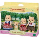 Sylvanian Families 5459 Rodina Karamelových psů – Hledejceny.cz