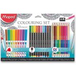 Maped Výtvarná sada Coloring set 33 kusů – Zboží Dáma