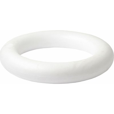 ZC Jindřichův Hradec Polystyrenové kroužky 13 cm – Sleviste.cz