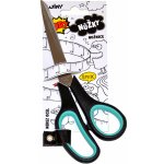 WIKY Nůžky univerzální LUX 21,5 cm – Zboží Mobilmania