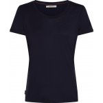 ICEBREAKER Wmns 150 Tech Lite SS Scoop Tee Midnight Navy – Zboží Dáma