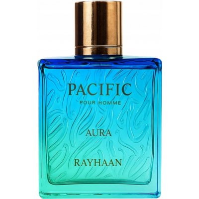 Rayhaan Elixir pacific aura pour homme parfémovaná voda pánská 100 ml – Hledejceny.cz
