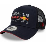 New Era 9FORTY Trucker Essential Red Bull F1 Night Sky Navy – Zboží Mobilmania