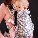 Moisha Grow Aves světle šedá – Zboží Dáma