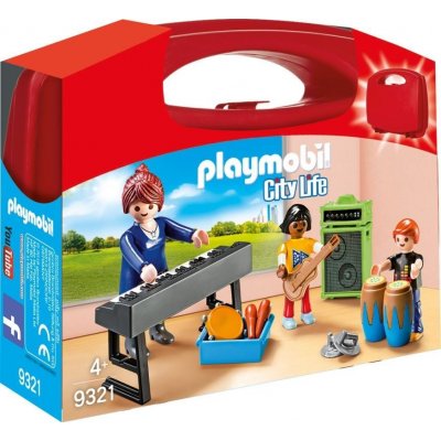 Playmobil 9321 Předmět hudební výchova – Sleviste.cz