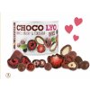Ořech a semínko Mixit Křupavé ovoce a ořechy v čokoládě 180 g