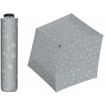 Doppler Zero 99 Minimally cool grey ultralehký skládací deštník šedý – Zbozi.Blesk.cz
