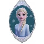 Procos Elsa 90x68cm fóliový balónek – Hledejceny.cz