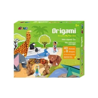 Origami ZOO – Zbozi.Blesk.cz