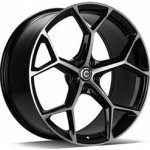 Carbonado Fancy 9.5x22 5x112 ET25 black polished – Hledejceny.cz