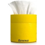 Renova kapesníky 3-vrstvé žluté 40 ks – Zboží Mobilmania