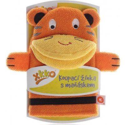 Xkko žínka s maňáskem BA Tygřík – Zboží Dáma