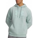 Under Armour UA Rival Fleece Logo HD Modrá – Zboží Dáma