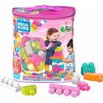 Mega Bloks First Builders Big Building Bag Girls 60 ks – Hledejceny.cz
