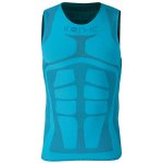 Iron-ic Turquoise Lehké a vysoceprodyšné pánské tílko – Zboží Dáma