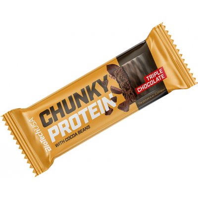 Biotech USA Chunky Protein Bar 50 g – Zboží Dáma