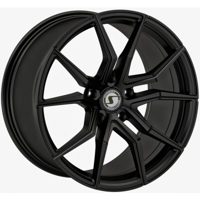 Schmidt Drago 10,5x20 5x112 ET41 satin black – Hledejceny.cz