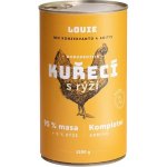 Louie Dog kuřecí s rýží 1200 g – Zboží Mobilmania