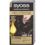 Syoss Oleo Intense Color 3-10 tmavě hnědý – Sleviste.cz