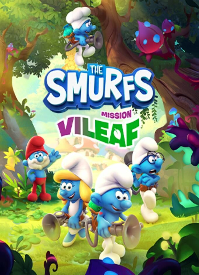 The Smurfs: Mission Vileaf