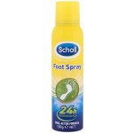 Scholl Foot Step deodorant sprej na nohy 150 ml – Zboží Dáma