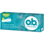 o.b. Pro Comfort Super Plus with Dynamic Fit tampony 16 ks – Zboží Dáma