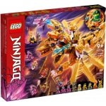 LEGO® NINJAGO® 71774 Lloydův zlatý ultra drak – Hledejceny.cz