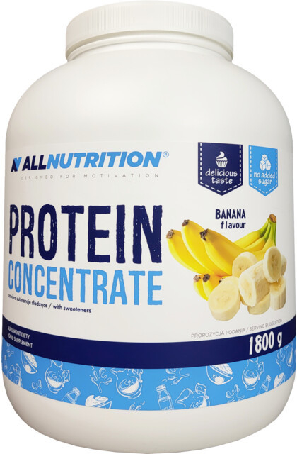 ALLNUTRITION Protein Concentrate 1800 g