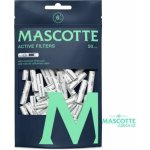 Mascotte Active Filter bílá 6 mm 50 ks – Zboží Dáma