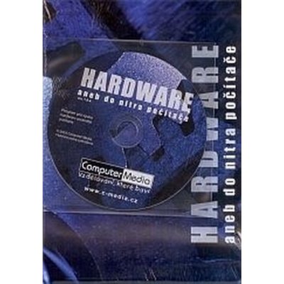 DVD - Hardware aneb do nitra počítače – Zboží Mobilmania