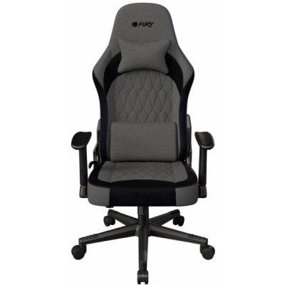 Fury Shinai S8 šedý – Zboží Mobilmania