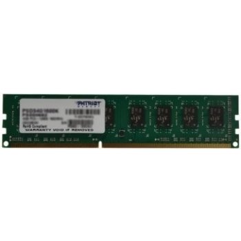 Patriot 2GB 1333MHz DDR3 CL9 PSD32G13332