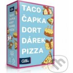 Albi Taco čapka dort dárek pizza – Zboží Živě