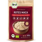 WoldoHealth Maca červená BIO prášek 300 g – Hledejceny.cz