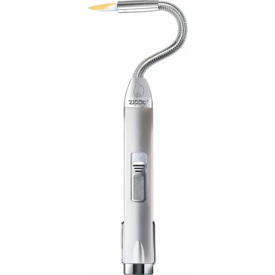 Zippo 09099 Flex Neck Utility Lighter Silver – Hledejceny.cz