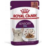 Royal Canin Sensory Feel v omáčce 12 x 85 g – Zbozi.Blesk.cz
