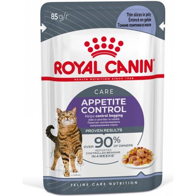 Royal Canin Appetite Control Care jelly 12 x 85 g – Zboží Mobilmania