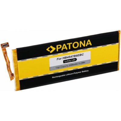 Patona PT3190 baterie - neoriginální PATONA baterie pro mobilní telefon Huawei Honor 6 Plus 3500mAh 3,8V Li-Pol – Hledejceny.cz