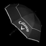 Callaway Shield double canopy 64" černá/bílá – Hledejceny.cz