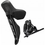 Shimano kot brzd-set 105 BR-R7170+ST-R7170 před/levá J-kit (ST) polymer + chl BH90/100cm pro 160mm k IR7170DLF6SC100E – Sleviste.cz