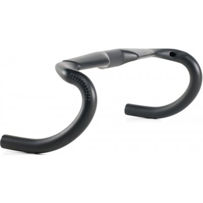 BONTRAGER RSL Aero Quest, 31,8 mm, 40 cm, černá/šedá – Zboží Dáma