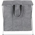 Wenko Trio 118 l šedý – Sleviste.cz