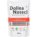 Dolina Noteci Premium Bohatá na hovězí 0,5 kg – Hledejceny.cz